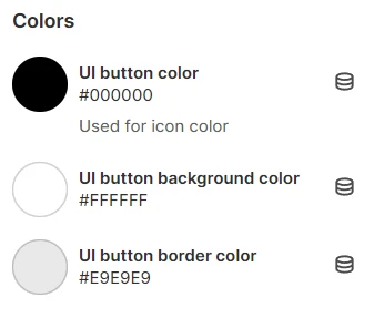 colors