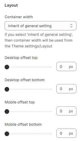Layout
