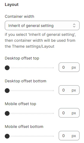 Layout