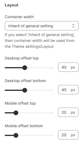 Layout
