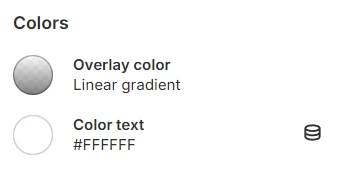 Colors