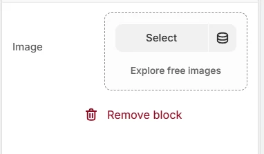 map block