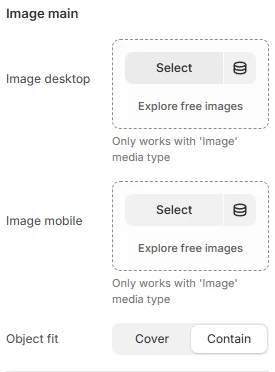 Banner two columns image main