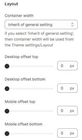 Layout