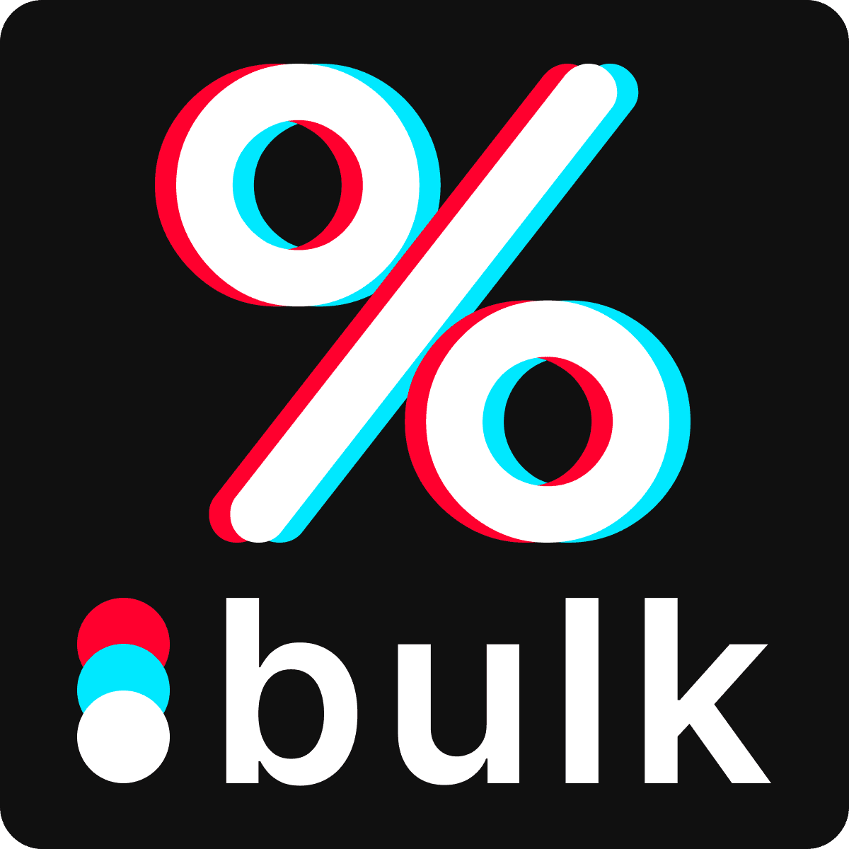 Dark Logo Bulk Discount Dark Logo Bulk Discount
