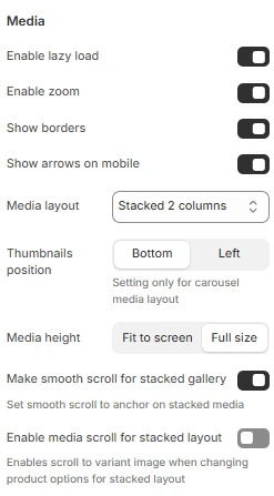 product-template-settings