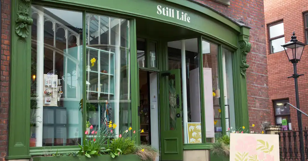 Still Life Story Delivers Homewares That Transcend Trends With Insights From Shopify Still Life Story Delivers Homewares That Transcend Trends With Insights From Shopify