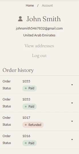 account-template-mobile