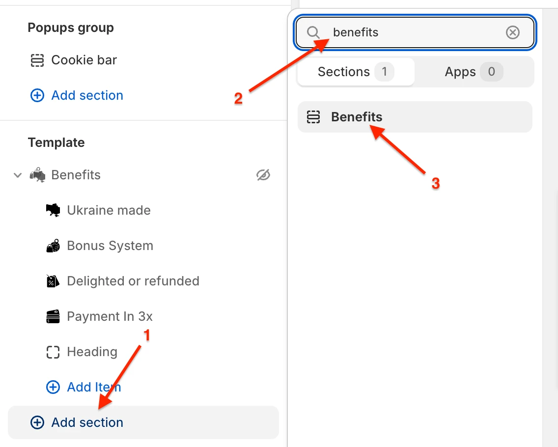 how to add