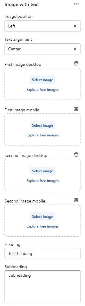 Image with text (general 1)