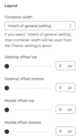 Layout