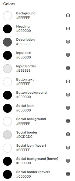 password-page-content-color-settings