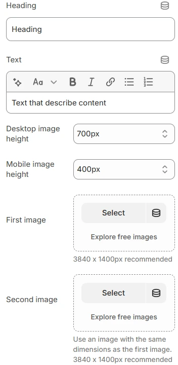 image-comparison-setting