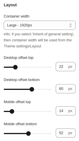 Layout