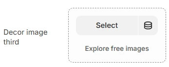 Best sellers block settings 2