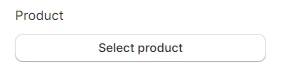 Section settings