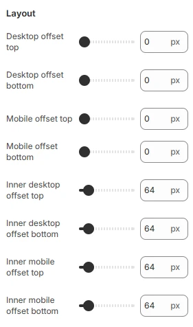 layout