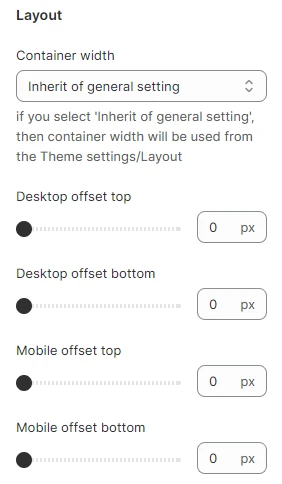 Layout