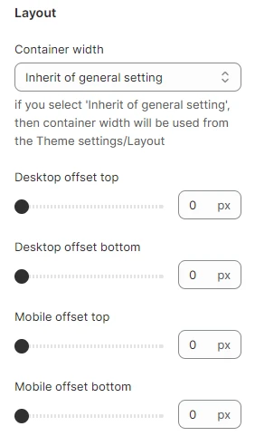 Layout