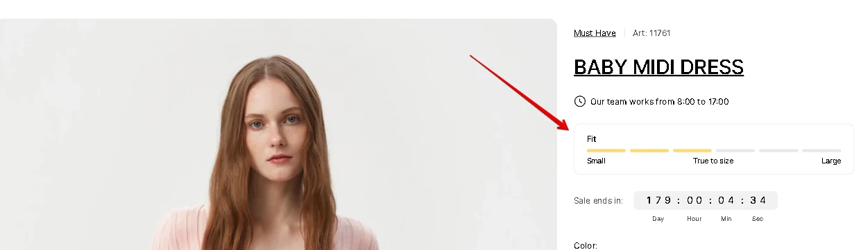 option accuracy