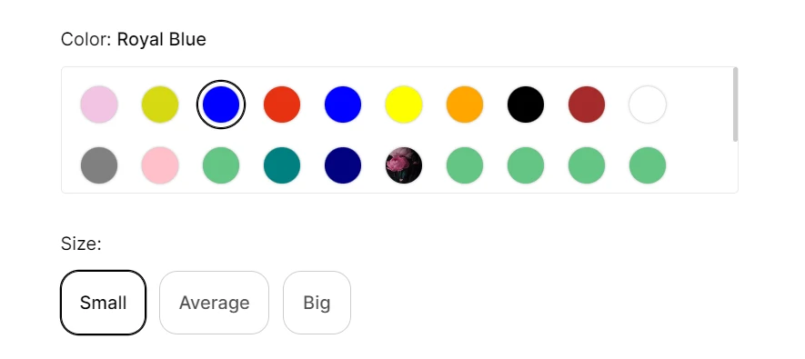 Enable color swatch max height