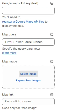second settings