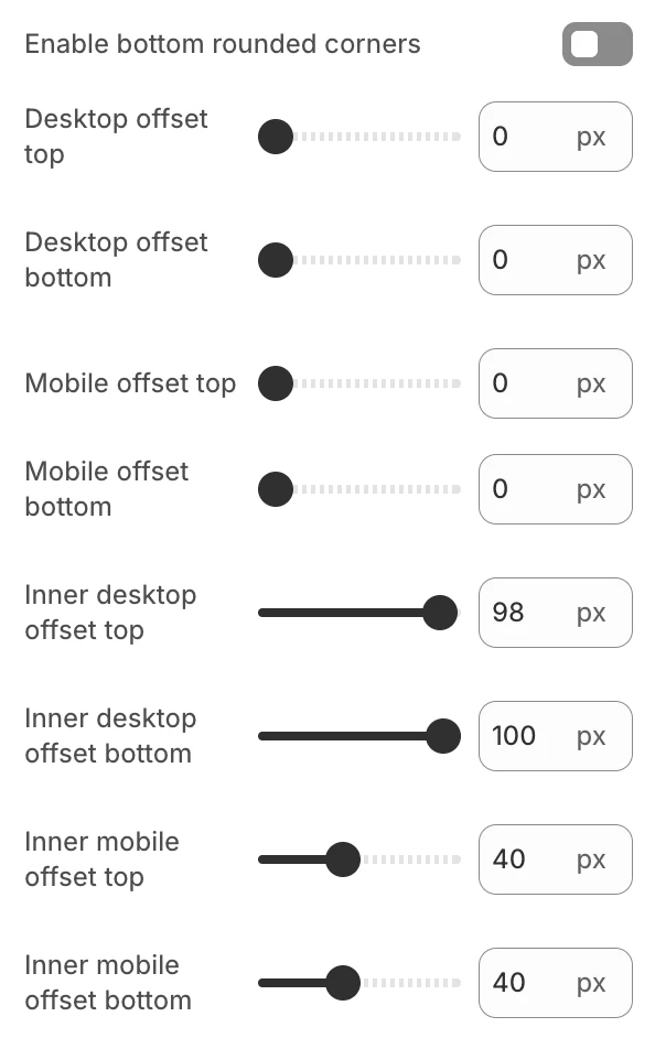 Rich text layout