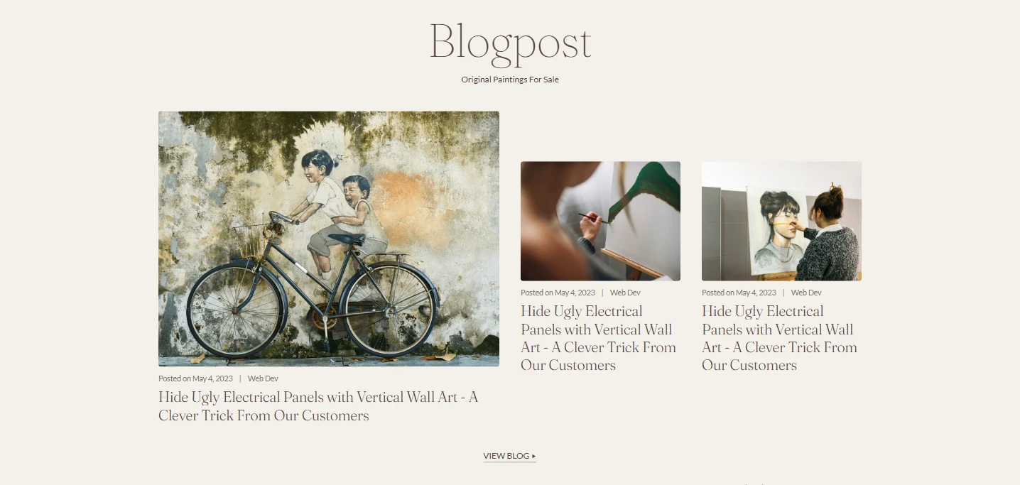 blogpost