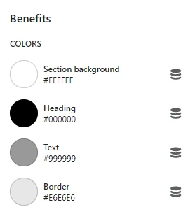 Benefits (General)