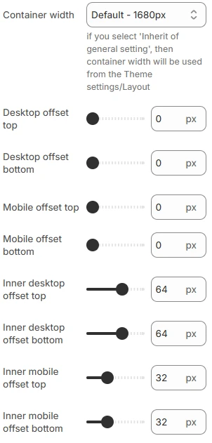 layout
