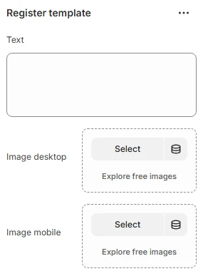register-template-setting