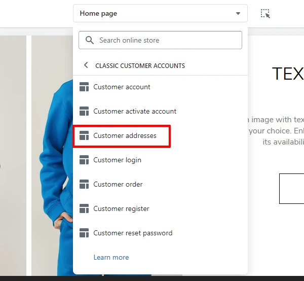 Pages. Addresses 1