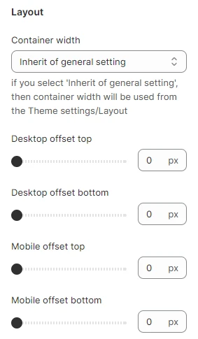 Layout