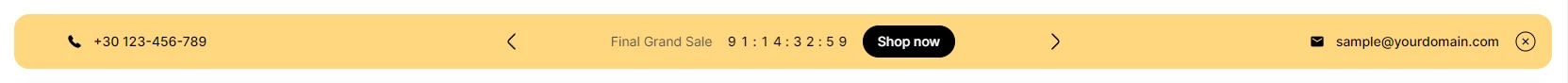 announcement-bar-slider