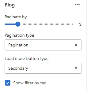 Blog template (General)