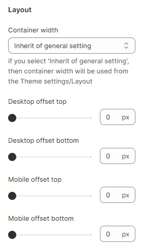 Layout