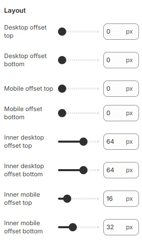Layout