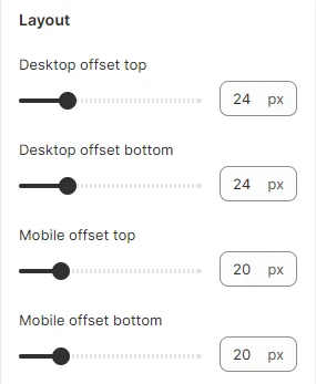 layout