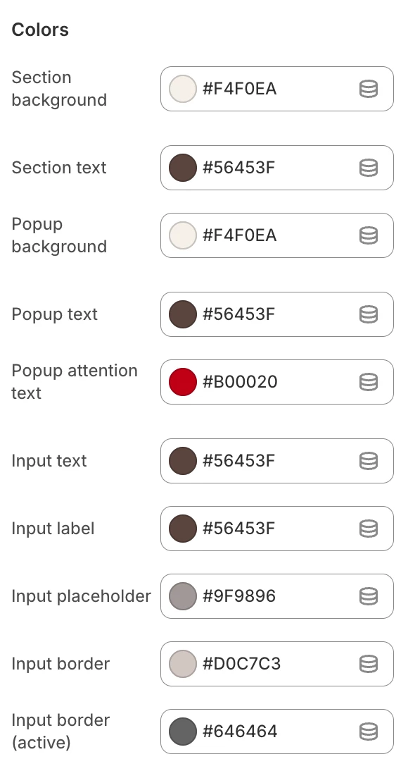 password-header-colors