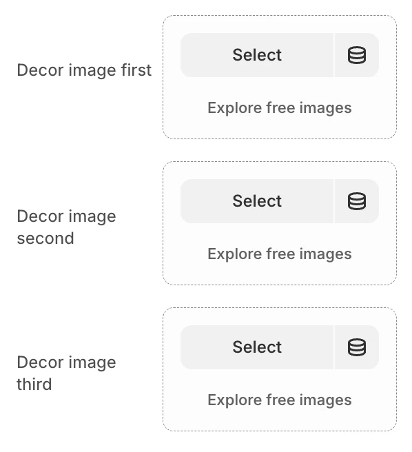 Slideshow youtube video general settings 2