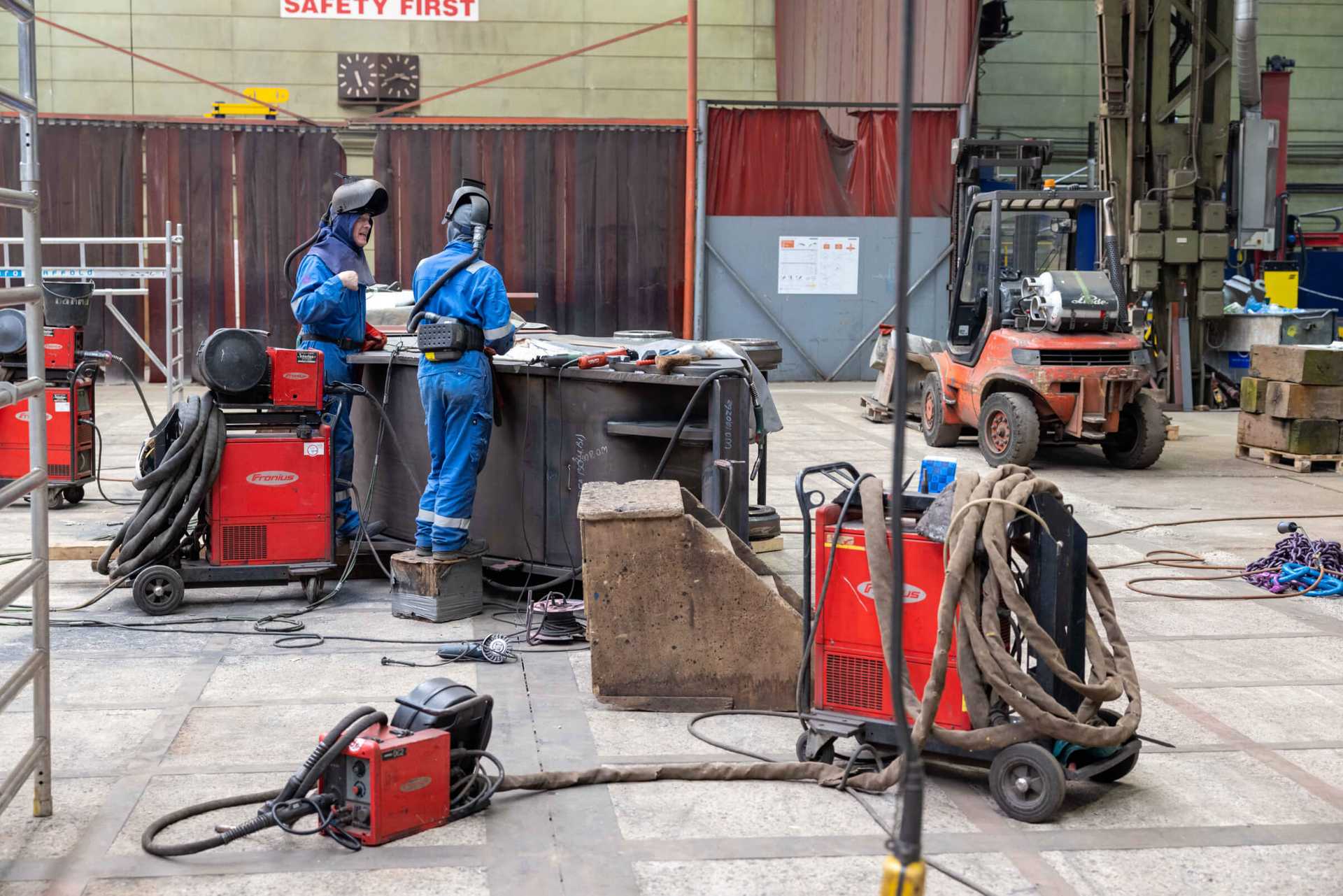 Damen-shipyard-medewerkers