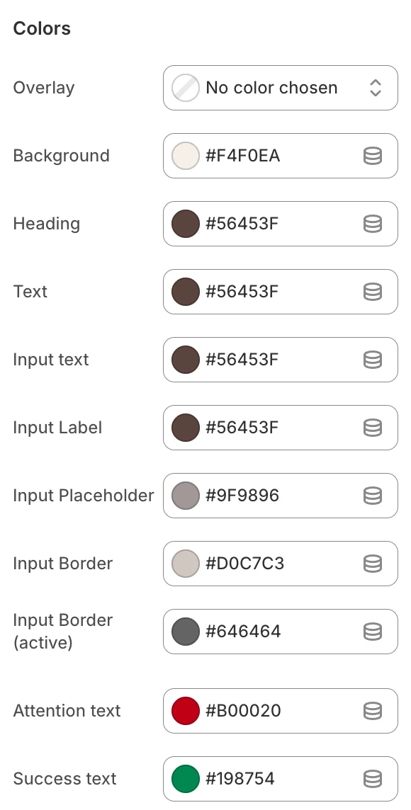 password-content-color