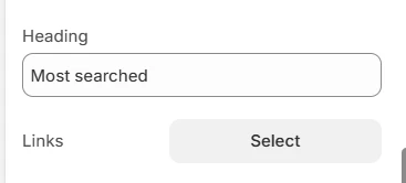 predictive search most searched