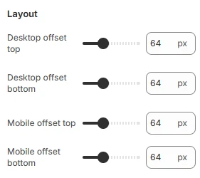 layout