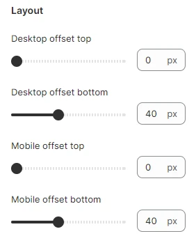 Layout