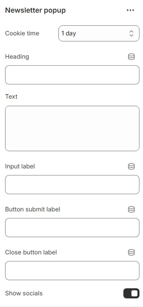 newsletter-popup-setting