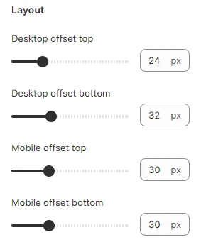 Layout