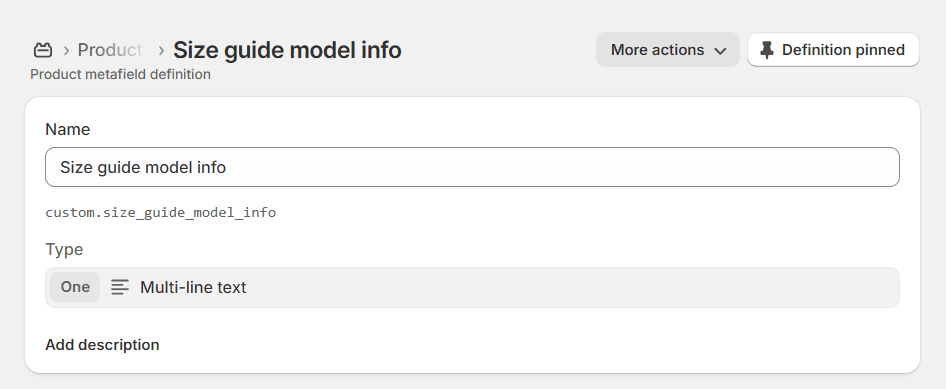 model-info