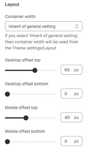 Layout