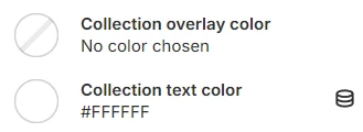 colors
